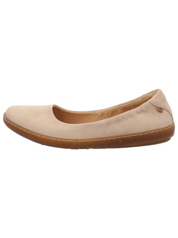 El Naturalista Klassische Ballerina in beige