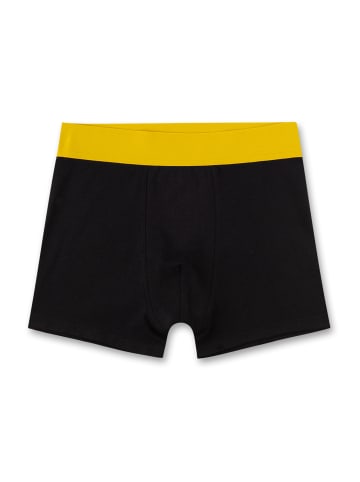 Sanetta Boxershort 5er Pack in Schwarz