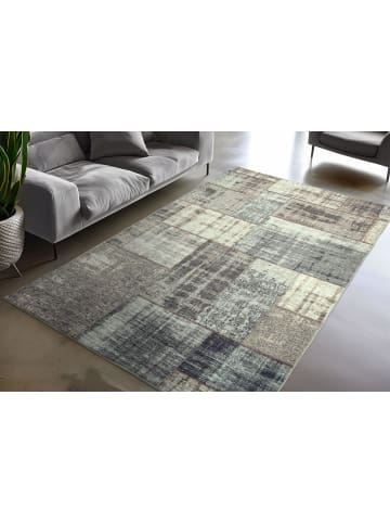 Vivorum Outdoor Teppich Visionary 131 in taupe - rechteckig