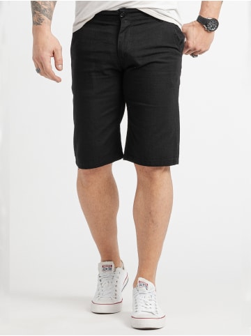 Rock Creek Shorts in Schwarz