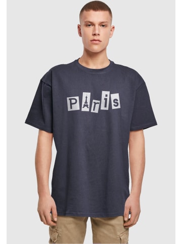 Merchcode Merchcode T-Shirts in navy