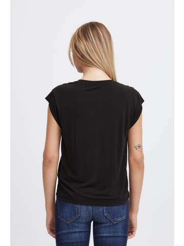 ICHI Ärmellose IHLISKEN Baggy fit in Black