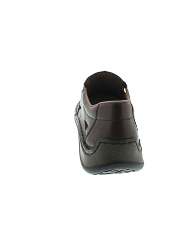 rieker Slipper Braun