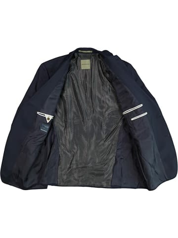 Leithäuser Sakko für Herren in blau