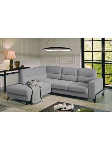 MF Design Cassada Recamiere Links in Stone -  (L) 237 x (B) 277 x (H) 100 cm