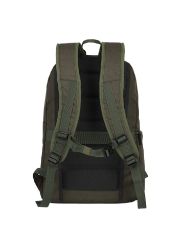 travelite Pathway Daypack 48 cm Laptopfach in oliv
