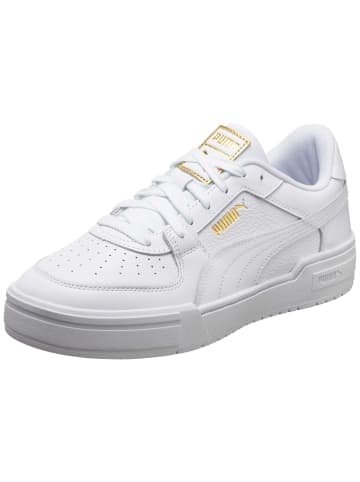 Puma Sneaker CA Pro Classic in weiß / gold