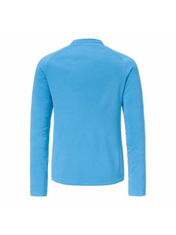 Schöffel Schnürschuh in blau