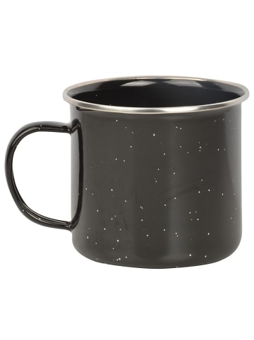 Esschert Design Becher in schwarz