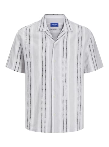 Jack & Jones Hemd in White