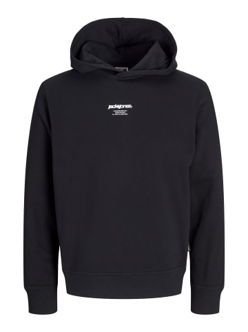 Jack & Jones Kapuzenpullover in Black