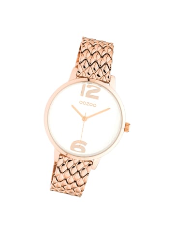 Oozoo Armbanduhr Oozoo Timepieces roségold mittel (ca. 38mm)