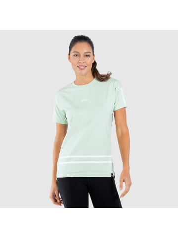 SMILODOX T-Shirt Smart in Grün