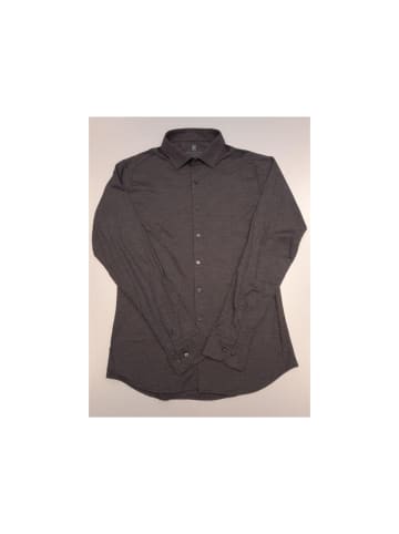 Wappen Top für Damen in grau in grau