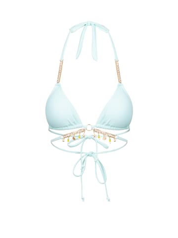 Moda Minx Bikinioberteil Seychelles in Blue