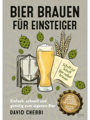 Eulogia Buch - Bier brauen für Einsteiger