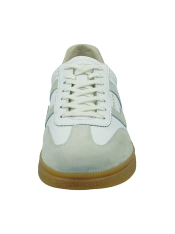 Gant Sportliche Schnürschuhe in Weiß