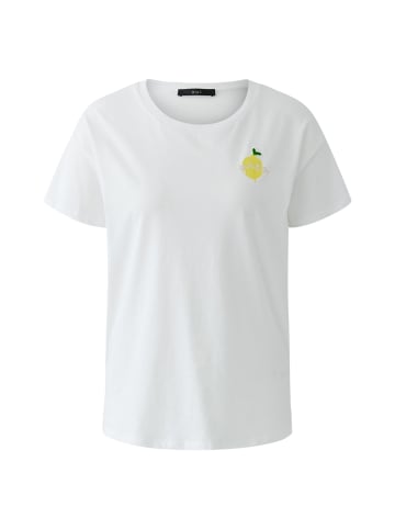 Oui T-Shirt in optic white