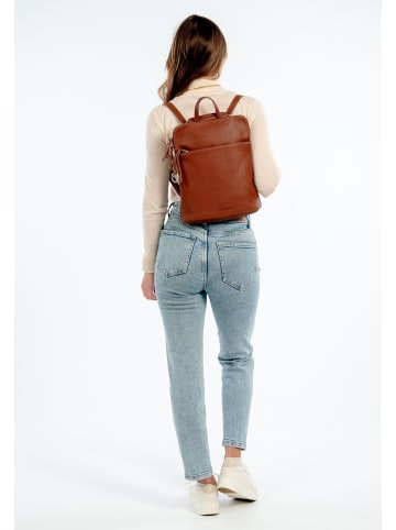 Rucksack SFY Debby in cognac