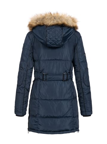 Geographical Norway Winterjacke in Navy