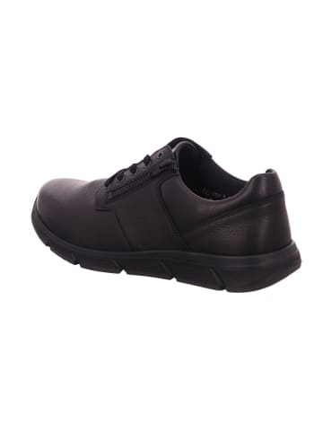 Solidus Sneaker in schwarz