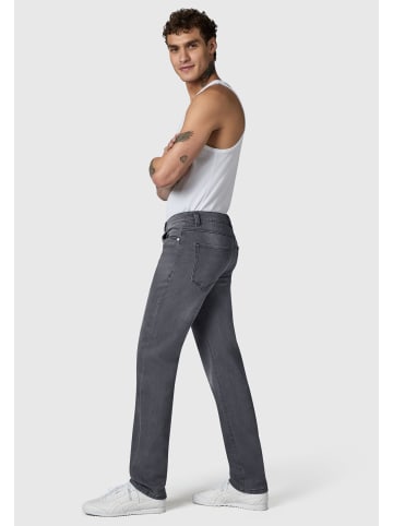 PEAK TIME  Tapered-fit-Jeans Cosmis in Satellite Grey