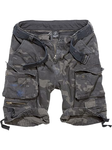 Brandit Short "Savage Vintage Shorts" in Camouflage