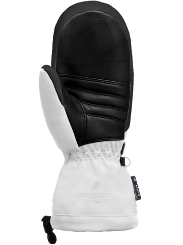 Reusch Fäustling Fäustling Sonja R-TEX® XT Mitten warm,wasserdicht,atmungsaktiv in 1101 white / black