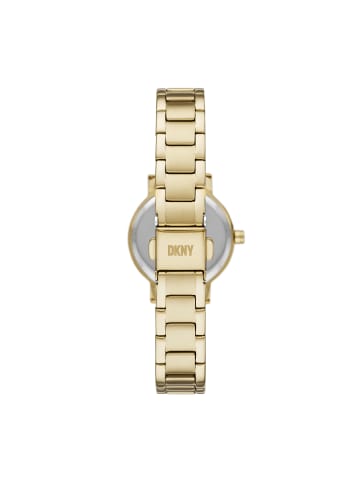 DKNY Armbanduhr in gold