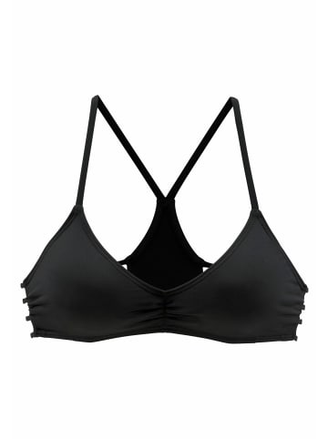 Bench Triangel-Bikini-Top in schwarz