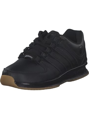 K-SWISS Sneakers Low in black/gum