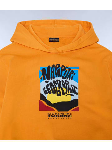 Napapijri Pullover "K B-Sella H" in Orange