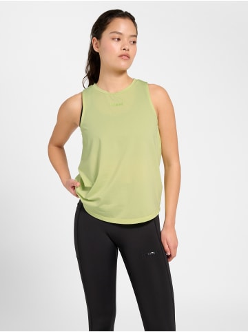 Hummel Top Hmlvera Multisport Damen in SHADOW LIME