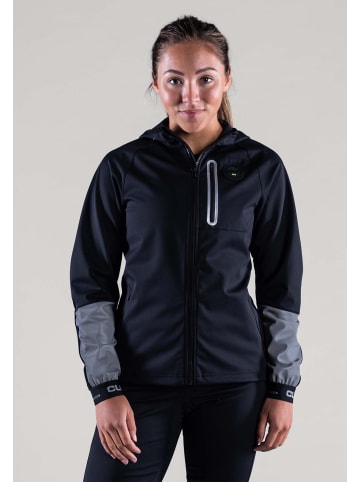 CLN Athletics Trainingsjacke Thunder in black