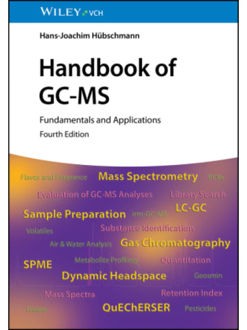 Wiley-VCH Buch - Handbook of GC-MS