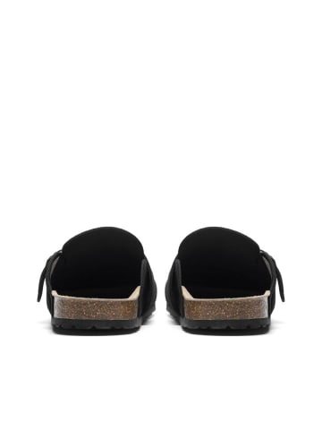 Bianco Pantolette in Black