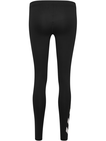 Hummel Hummel Leggings Hmllily Multisport Damen Schnelltrocknend in BLACK