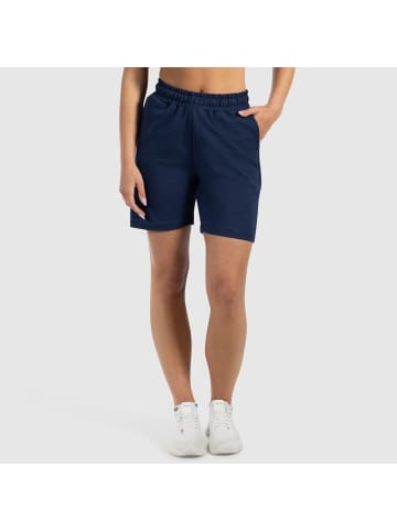SMILODOX Shorts Nurya in Marineblau