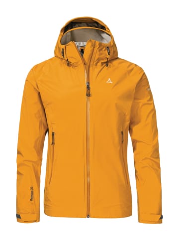 Schöffel Jacke "2.5L 3D Jacket Vistdal L" in orange glow