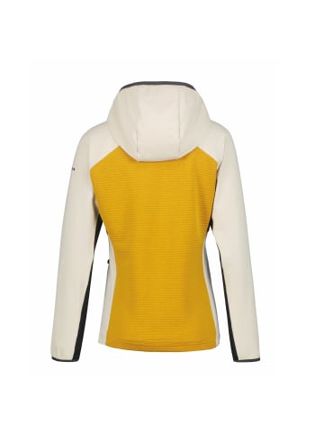 Icepeak Basile Midlayer in Ocker