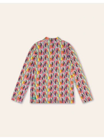 Oilily T-Shirt Turtle in Lila