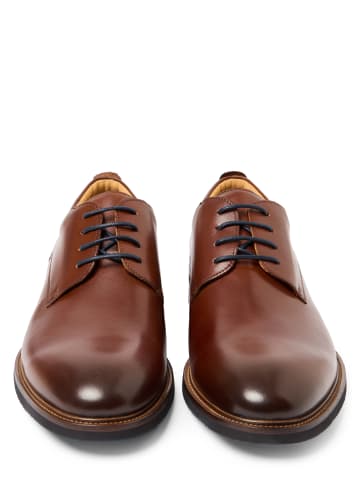 DIGEL Business-Schuhe Sascha in kastanie - 0001
