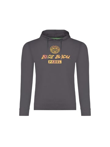 BIDI BADU Sayouba Lifestyle Hoody - dark grey in dunkelgrau