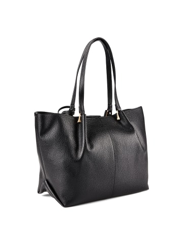 U.S. Polo Assn. Royal Stewart Shopper Tasche L 31 cm in black