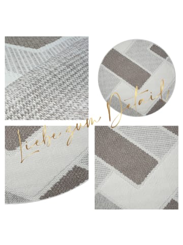 payé Teppich Kurzflor Linda 77