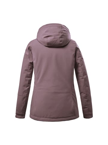 Killtec Outdoorjacke KOW 140 in Violett3918