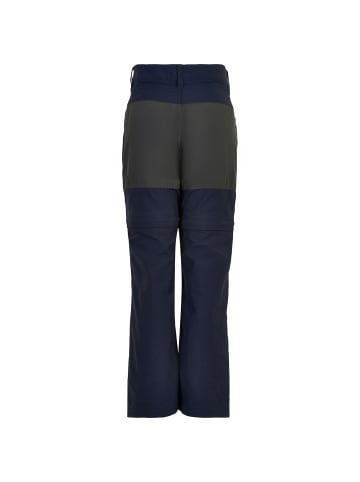 Color Kids PANTSWITH ZIP OFF in Blau