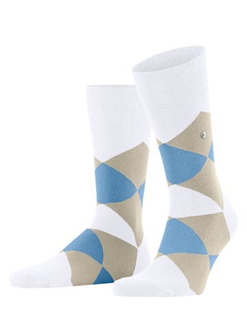 Burlington Socken Clyde in White