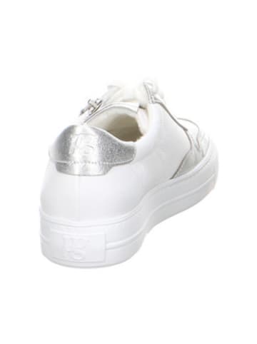 Paul Green Freizeit Schnürer für Damen in silber