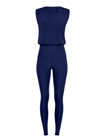 Winshape Functional Comfort Jumpsuit JS102LSC in dark blue